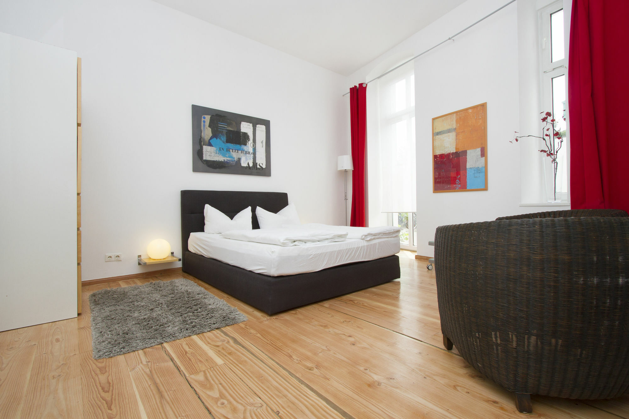 Apartments Im Arnimkiez 柏林 外观 照片