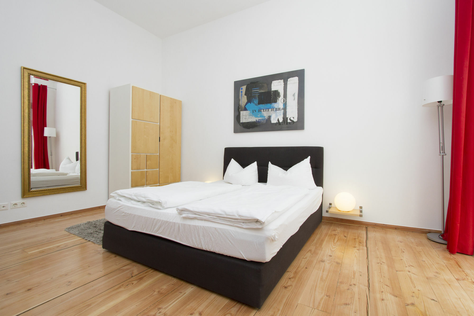 Apartments Im Arnimkiez 柏林 外观 照片