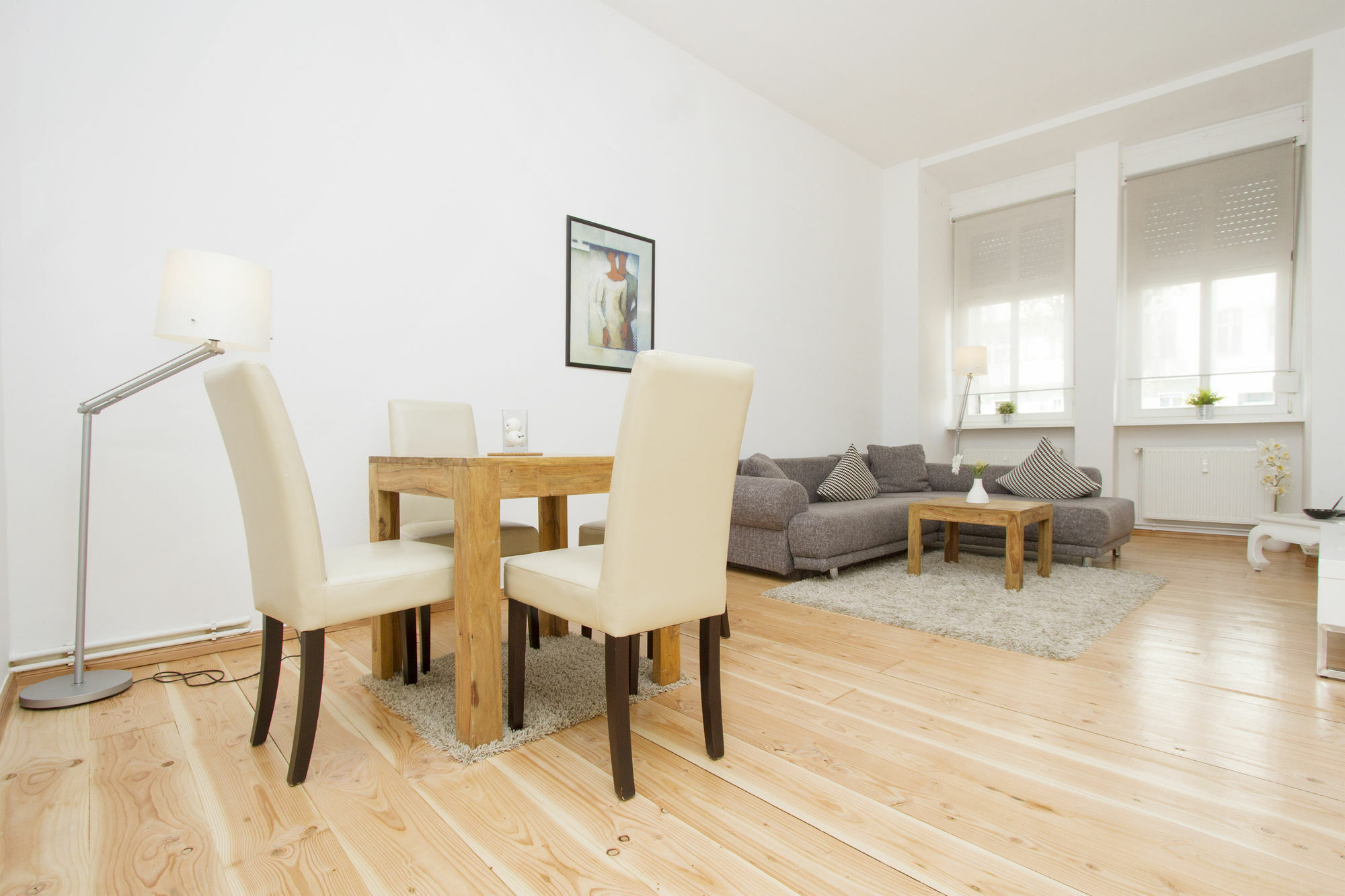 Apartments Im Arnimkiez 柏林 外观 照片