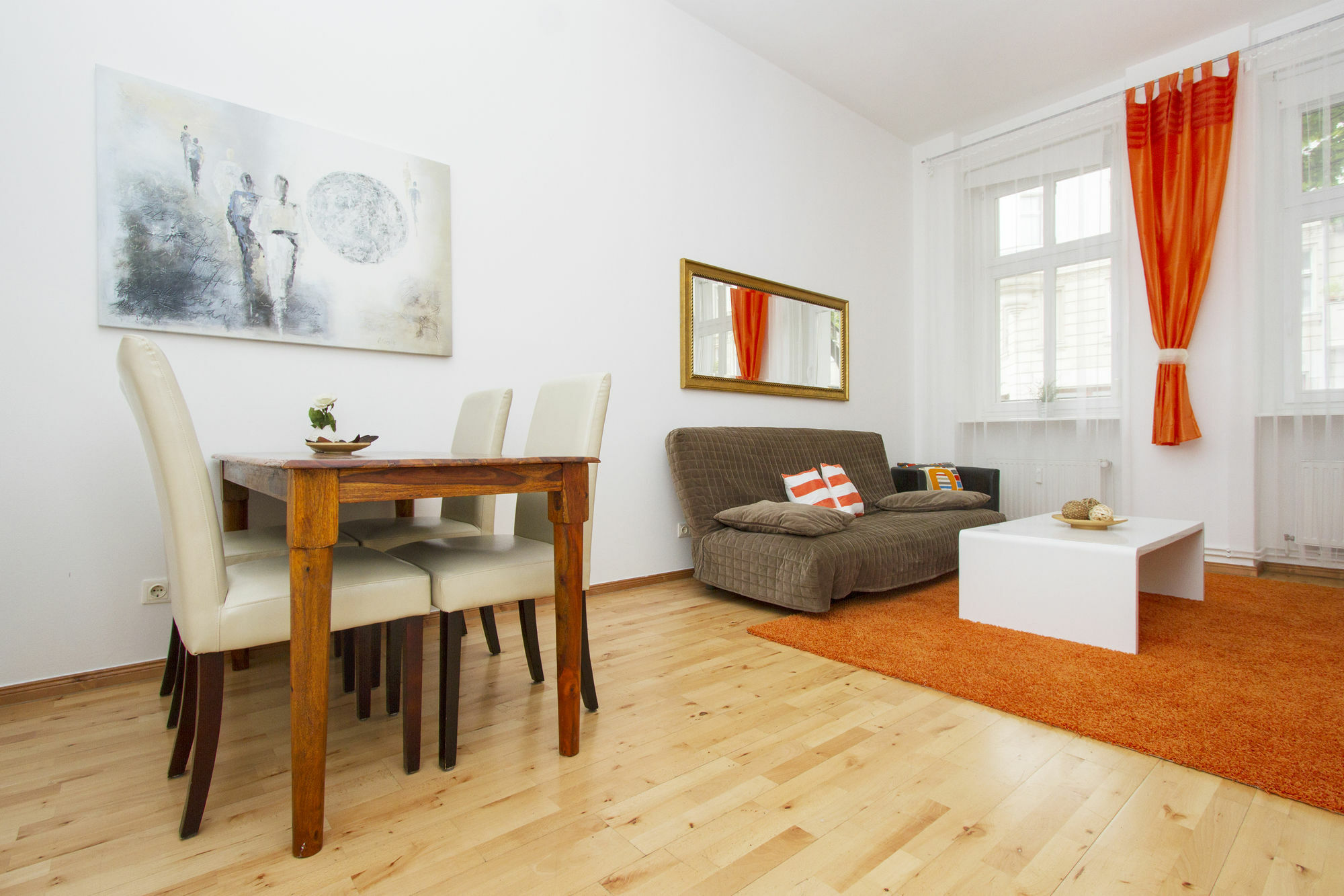 Apartments Im Arnimkiez 柏林 外观 照片