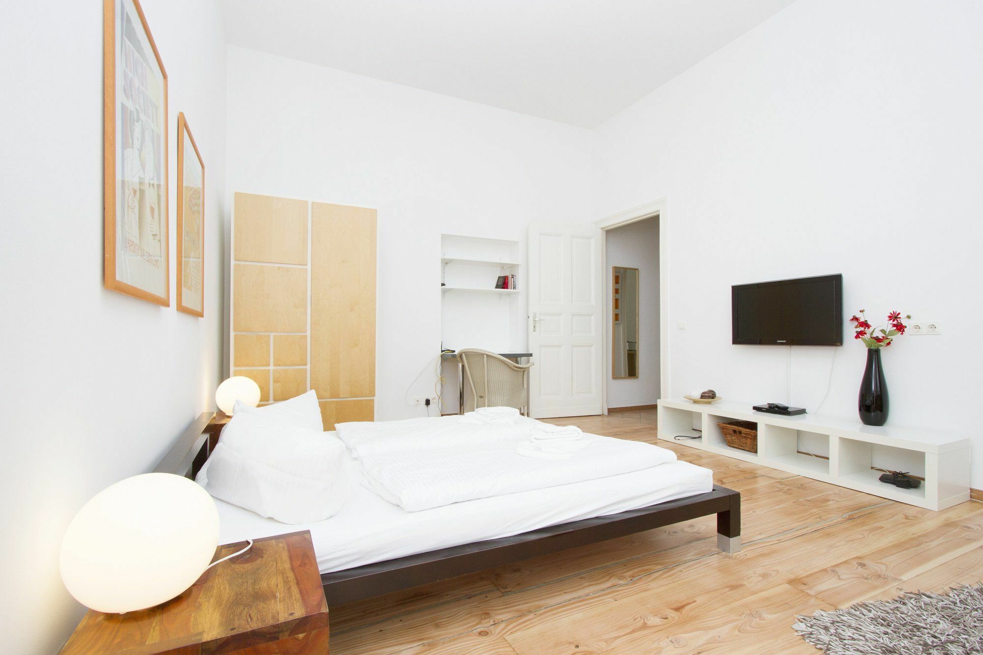 Apartments Im Arnimkiez 柏林 外观 照片