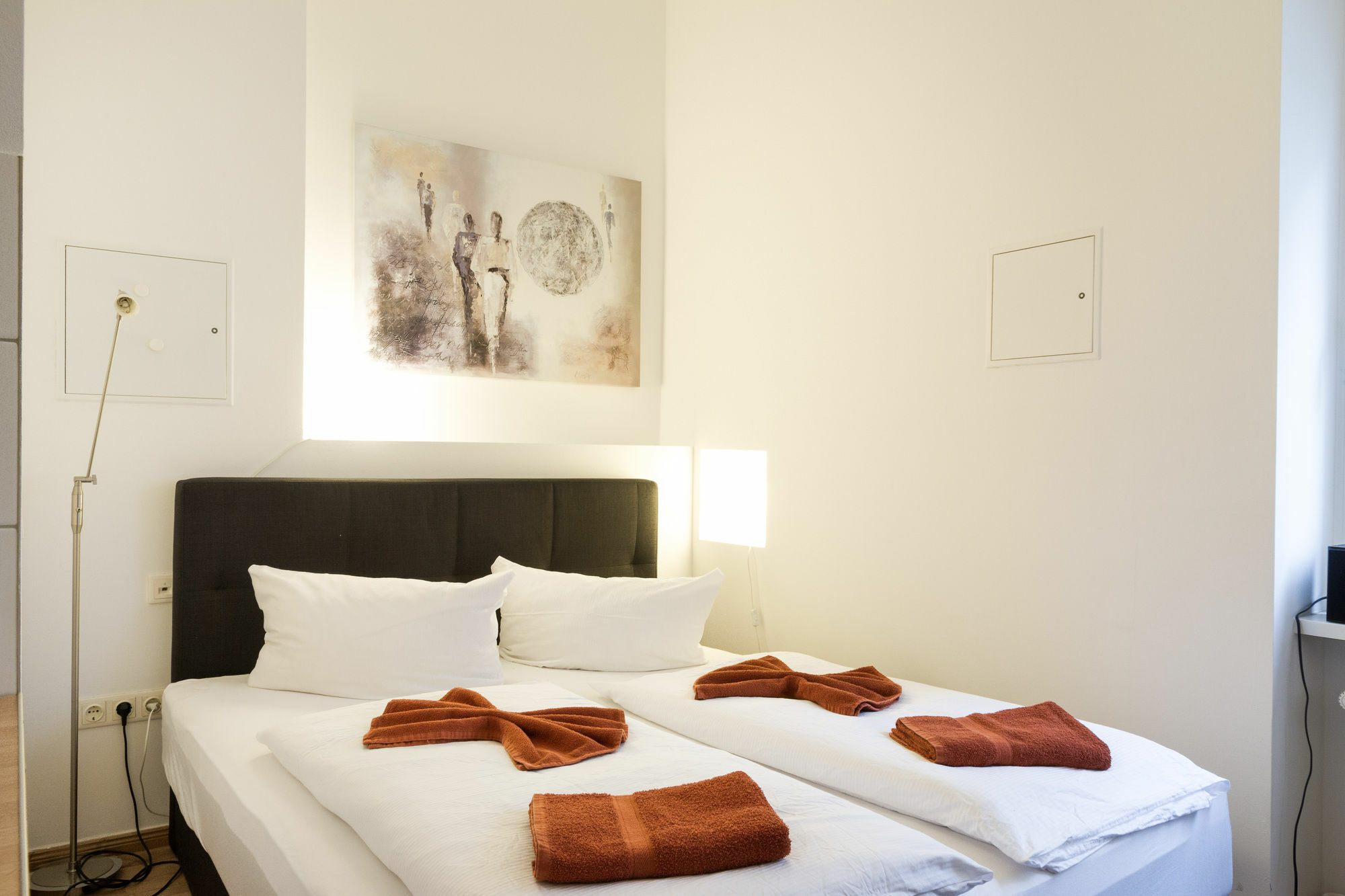 Apartments Im Arnimkiez 柏林 外观 照片