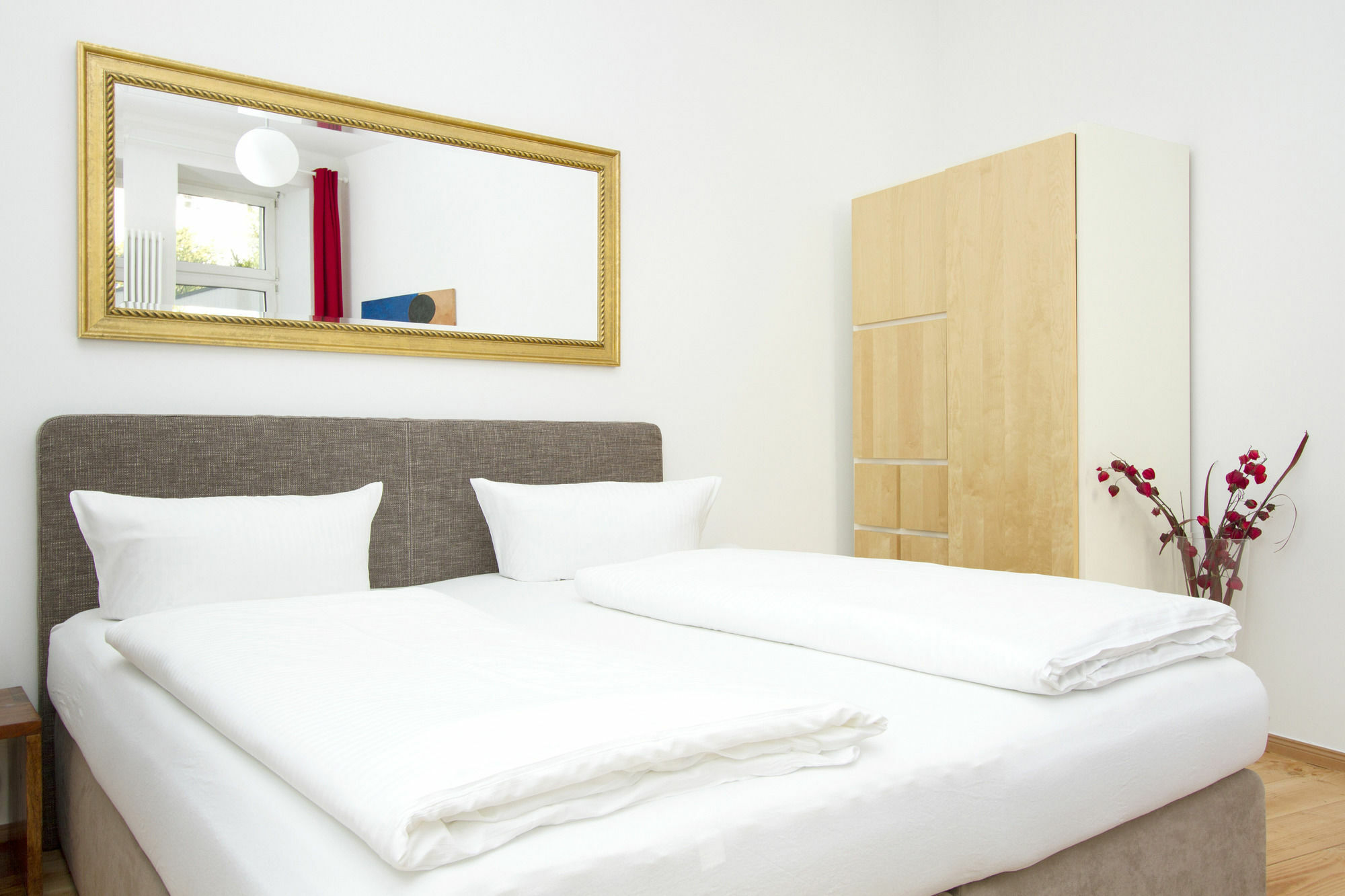 Apartments Im Arnimkiez 柏林 外观 照片