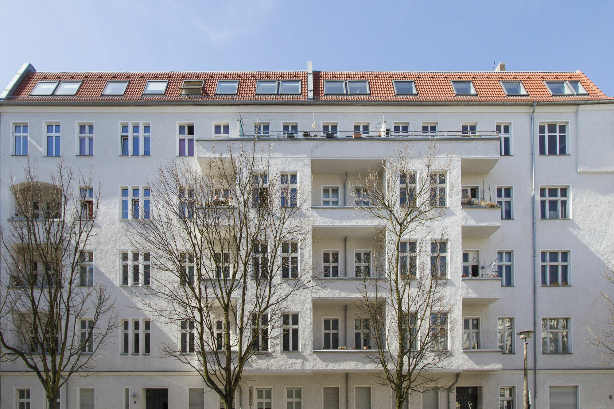 Apartments Im Arnimkiez 柏林 外观 照片