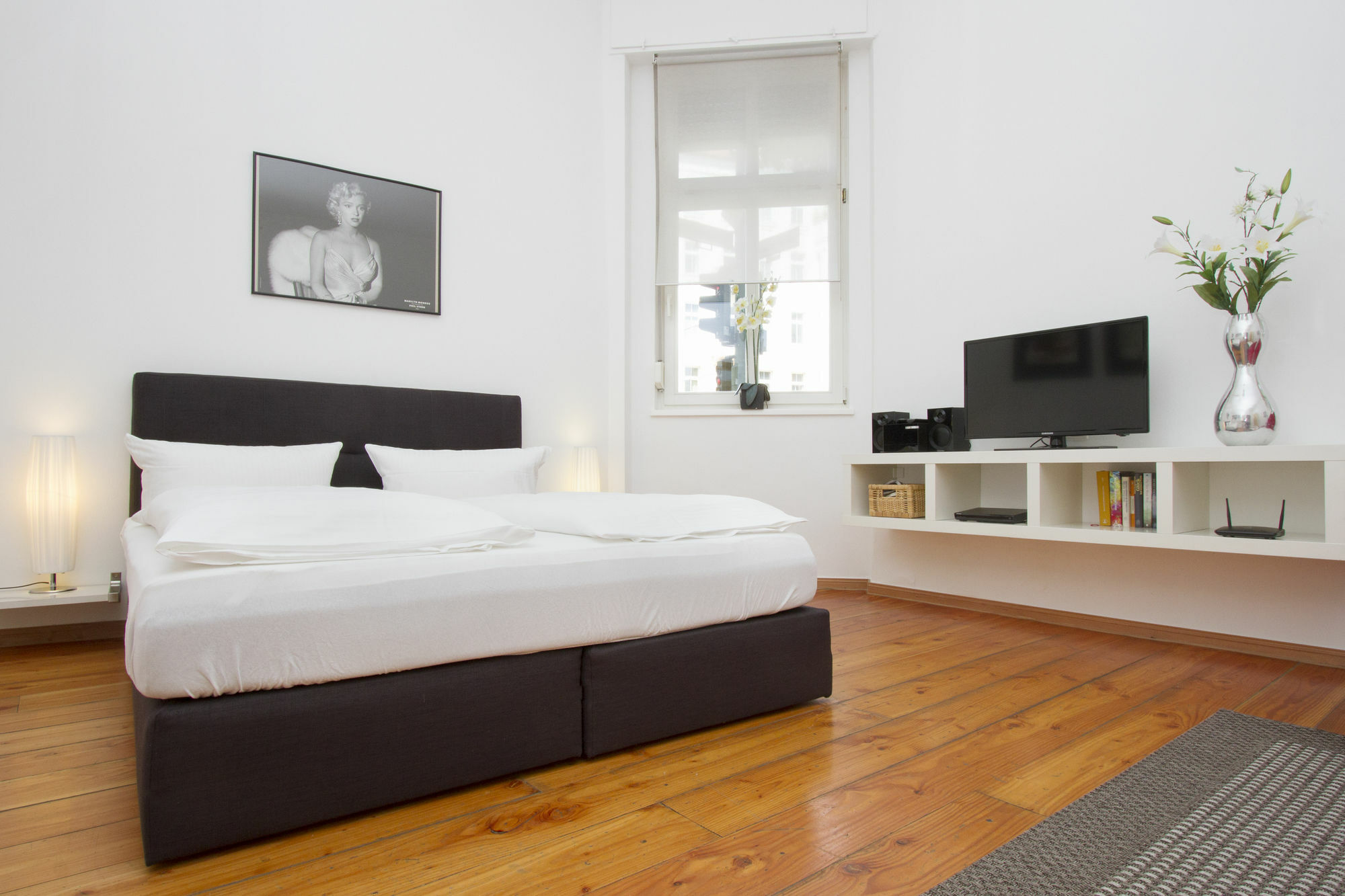 Apartments Im Arnimkiez 柏林 外观 照片