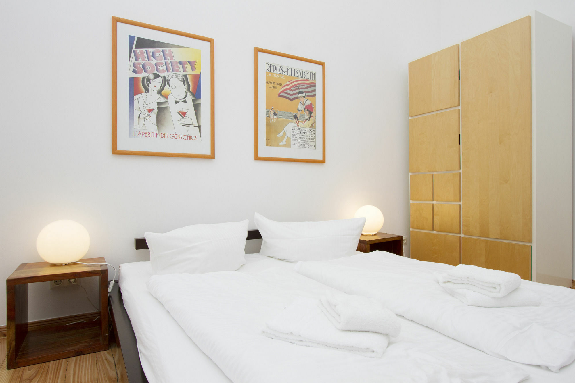 Apartments Im Arnimkiez 柏林 外观 照片