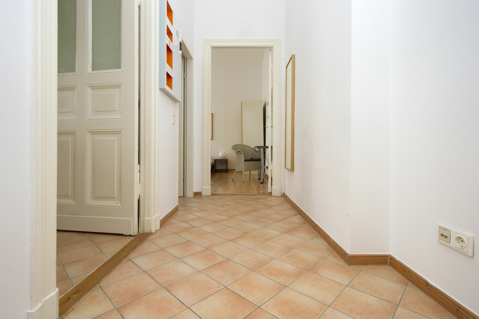 Apartments Im Arnimkiez 柏林 外观 照片