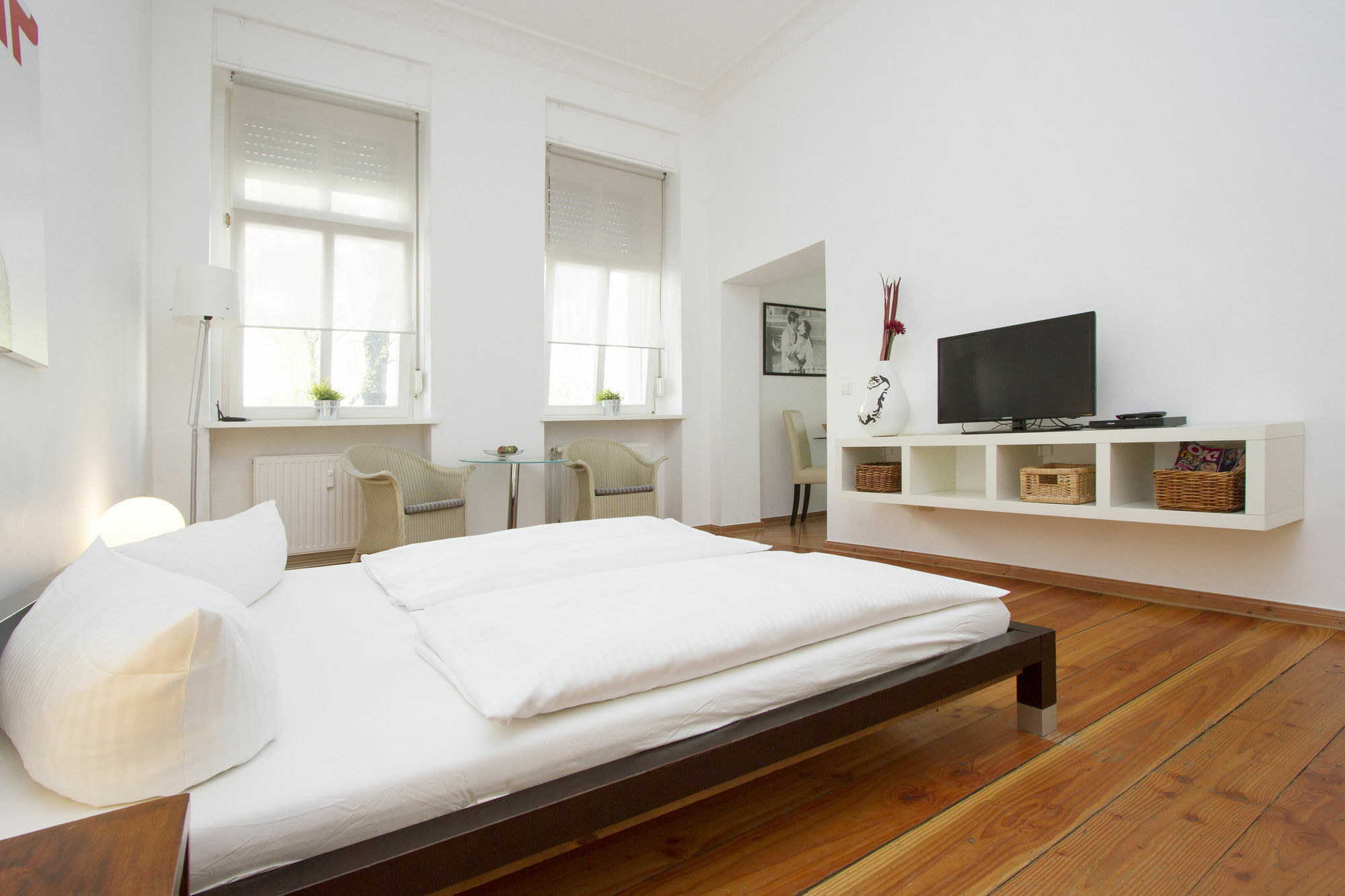 Apartments Im Arnimkiez 柏林 外观 照片