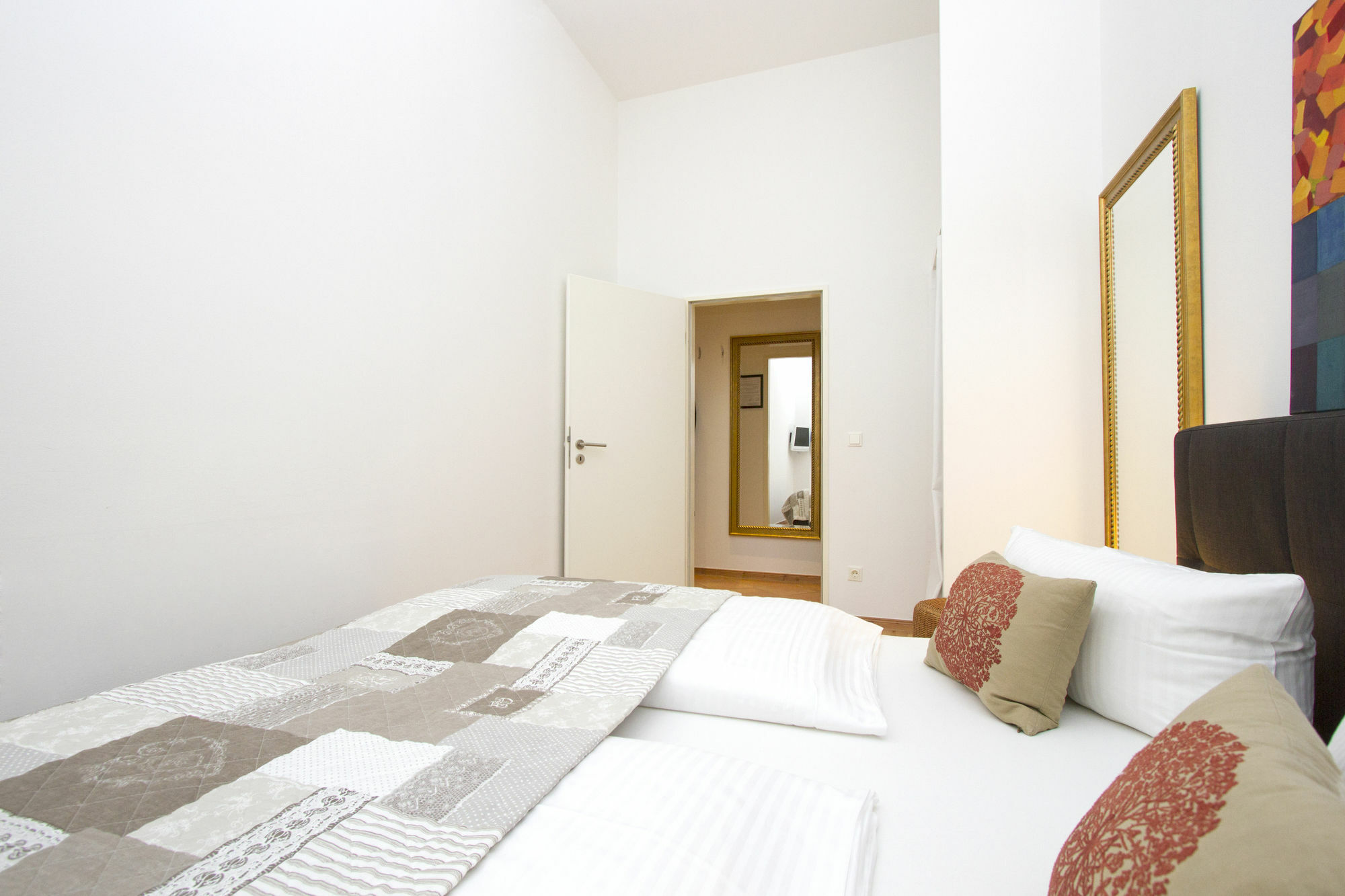 Apartments Im Arnimkiez 柏林 外观 照片