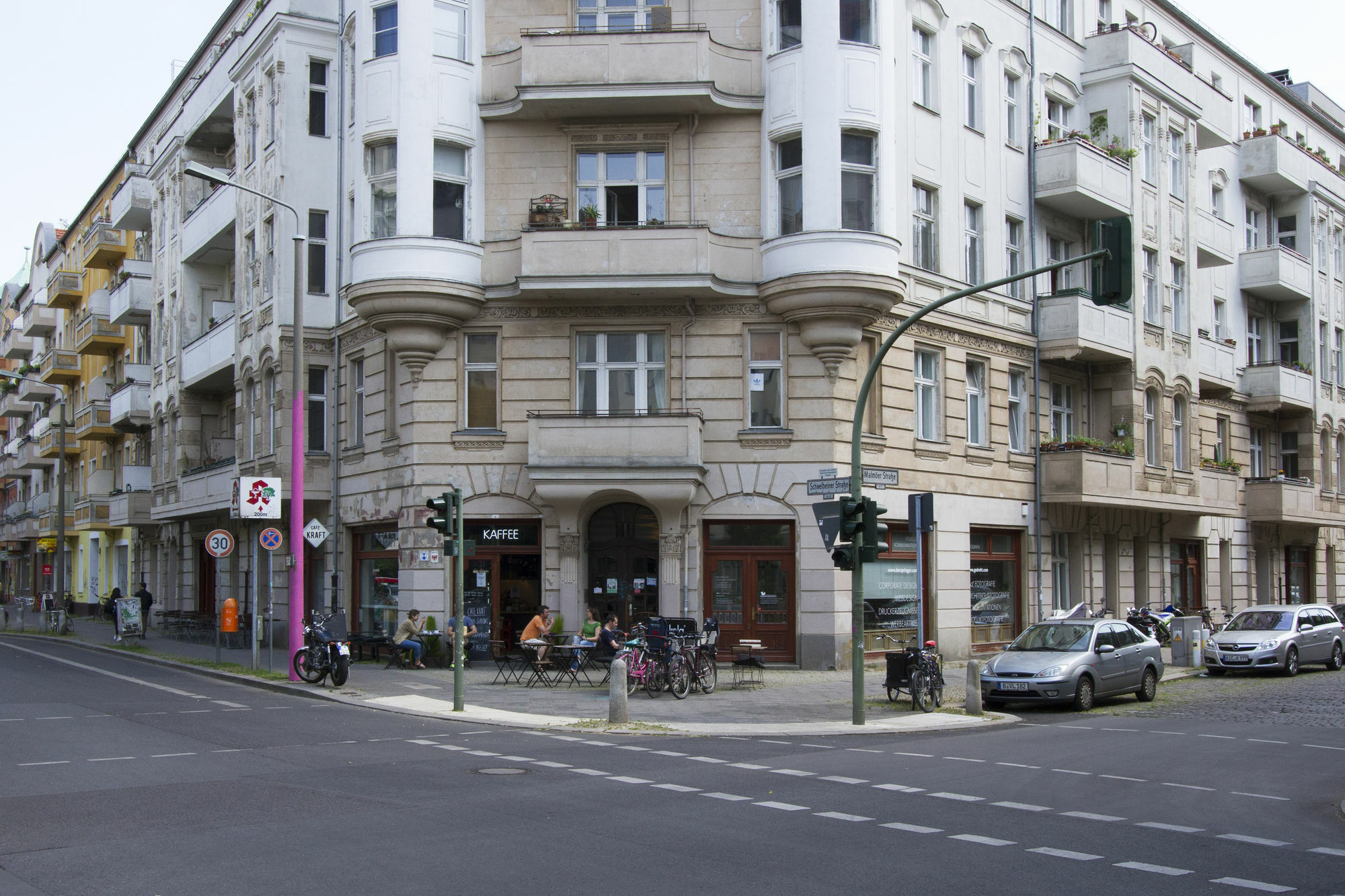 Apartments Im Arnimkiez 柏林 外观 照片